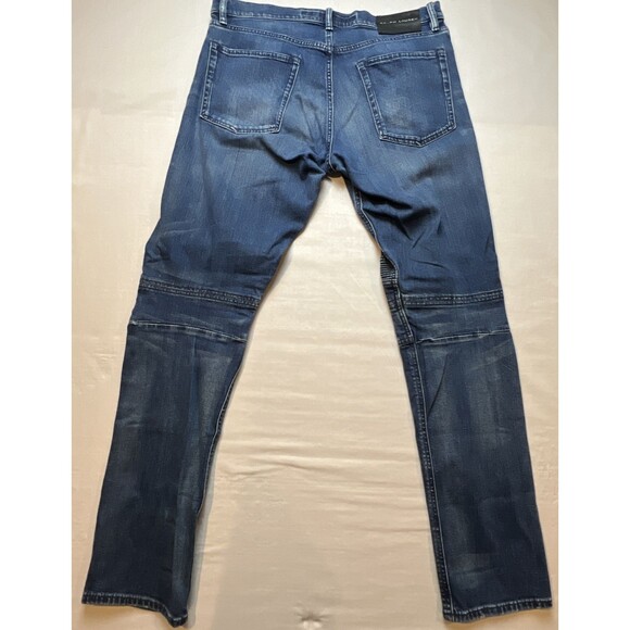Ralph Lauren Street Wear Jeans 36x34 - Picture 2 of 7